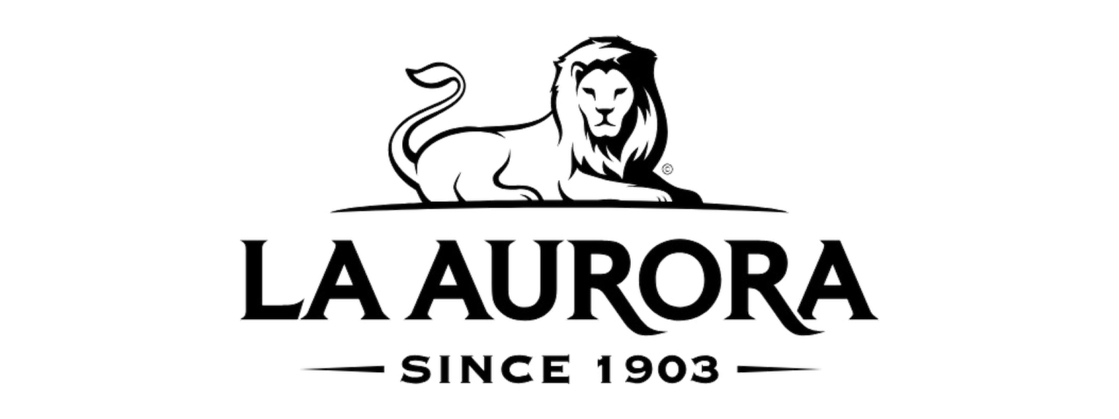La Aurora logo